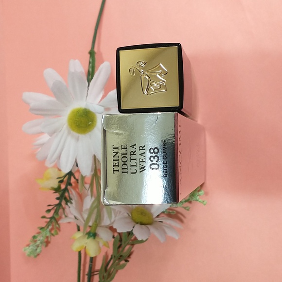 Lancome Teint Idole Ultra Wear SPF 15 Foundation (038 Beige Cuivre) - Picture 2 of 3